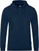 JAKO C6720 Sweater Met Kap Organic - Marine - L afbeelding
