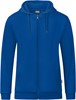 JAKO C6820D Jas Met Kap Organic Dames - Royal - 46 afbeelding