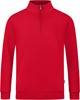JAKO C8620 Ziptop Organic - Rood - S afbeelding