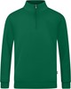 JAKO C8620 Ziptop Organic - Groen - 4XL afbeelding