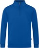 JAKO C8620 Ziptop Organic - Royal - XXL afbeelding