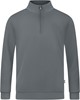 JAKO C8620 Ziptop Organic - Steengrijs - 5XL afbeelding