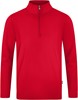 JAKO C8630 Ziptop Doubletex - Rood - XXL afbeelding
