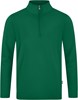 JAKO C8630 Ziptop Doubletex - Groen - S afbeelding