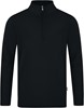 JAKO C8630 Ziptop Doubletex - Zwart - M afbeelding