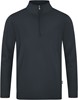 JAKO C8630 Ziptop Doubletex - Antraciet - 5XL afbeelding