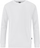 JAKO C8820 Sweater Organic - Wit - 5XL afbeelding