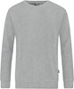 JAKO C8820 Sweater Organic - Lichtgrijs Gemeleerd - M afbeelding