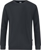JAKO C8820 Sweater Organic - Antraciet - M afbeelding