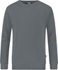 JAKO C8820 Sweater Organic - Steengrijs - L afbeelding