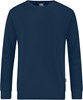 JAKO C8820 Sweater Organic - Marine - L afbeelding