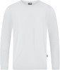 JAKO C8830 Sweater Doubletex - Wit - XXL afbeelding