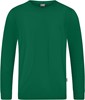 JAKO C8830 Sweater Doubletex - Groen - XXL afbeelding