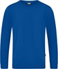 JAKO C8830 Sweater Doubletex - Royal - S afbeelding
