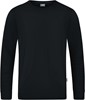 JAKO C8830 Sweater Doubletex - Zwart - XL afbeelding