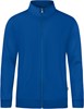JAKO C9830 Sweaterjas Doubletex - Royal - XL afbeelding