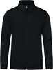 JAKO C9830D Sweaterjas Doubletex Dames - Zwart - 46 afbeelding