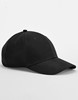 Beechfield CB172R Performance Cap - Black - One Size afbeelding