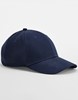 Beechfield CB172R Performance Cap - Navy - One Size afbeelding