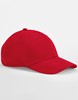Beechfield CB172R Performance Cap - Pure Red - One Size afbeelding