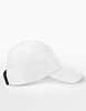 Beechfield CB173R Performance Ponytail Cap - White - One Size afbeelding