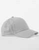 Beechfield CB189R Laser Performance Trucker - Ice Grey - One Size afbeelding