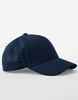 Beechfield CB189R Laser Performance Trucker - Navy - One Size afbeelding