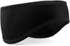 Beechfield CB240 Suprafleece® Aspen Headband - Black - L/XL afbeelding