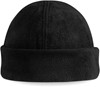 Beechfield CB243 Suprafleece® Ski Hat - Black - One Size afbeelding