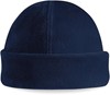 Beechfield CB243 Suprafleece® Ski Hat - French Navy - One Size afbeelding