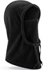 Beechfield CB282R Recycled Fleece Hood - Black - One Size afbeelding