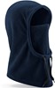 Beechfield CB282R Recycled Fleece Hood - French Navy - One Size afbeelding