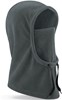 Beechfield CB282R Recycled Fleece Hood - Steel Grey - One Size afbeelding
