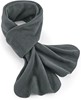 Beechfield CB293R Recycled Fleece Scarf - Steel Grey - 170 x 25 cm afbeelding