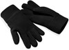 Beechfield CB296 Suprafleece® Alpine Gloves - Black - XL afbeelding