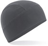 Beechfield CB315 Softshell Sports Tech Beanie - Graphite Grey - One Size afbeelding