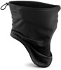 Beechfield CB320 Softshell Sports Tech Neck Warmer - Black - One Size afbeelding