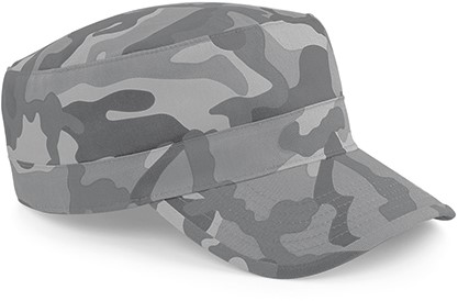 Beechfield CB33 Camo Army Cap