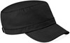 Beechfield CB34 Army Cap - Black - One Size afbeelding