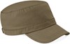 Beechfield CB34 Army Cap - Khaki - One Size afbeelding