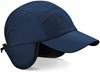 Beechfield CB355 Mountain Cap - Navy - One Size afbeelding