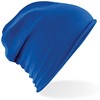 Beechfield CB361 Jersey Beanie - Royal - One Size afbeelding