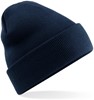Beechfield CB375R Polylana® Original Cuffed Beanie - French Navy - One Size afbeelding