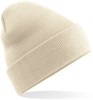 Beechfield CB375R Polylana® Original Cuffed Beanie - Oatmeal - One Size afbeelding