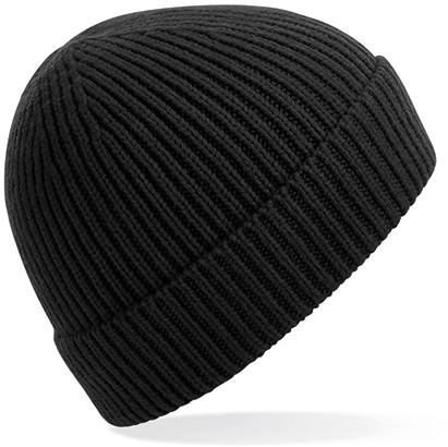 Beechfield CB380 Engineered Knit Ribbed Beanie
