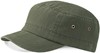 Beechfield CB38 Urban Army Cap - Vintage Olive - One Size afbeelding