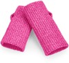Beechfield CB397R Colour Pop Hand Warmers - Bright Pink - One Size afbeelding