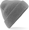 Beechfield CB407 Reflective Beanie - Graphite Grey - One Size afbeelding
