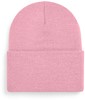 Beechfield CB40R Original Deep Cuffed Beanie - Dusky Pink - One Size afbeelding