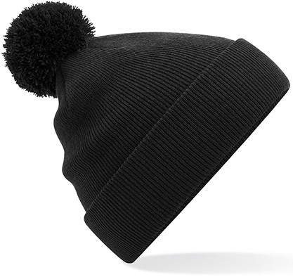 Beechfield CB426B Junior Original Pom Pom Beanie